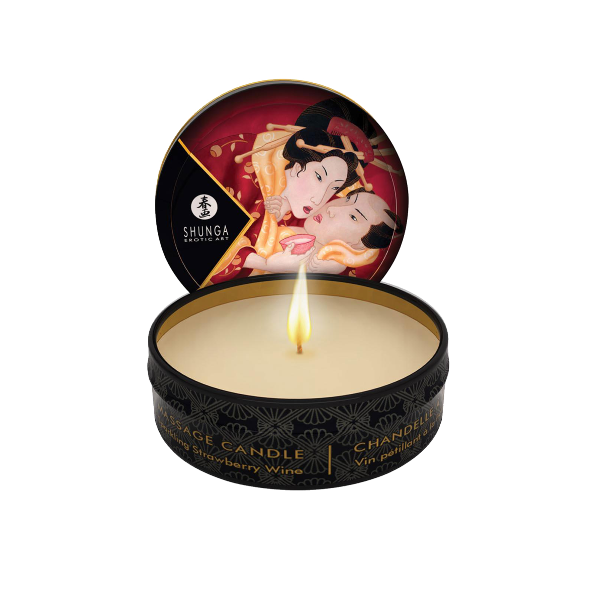 Shunga Massage Candle - 30ml / 170ml