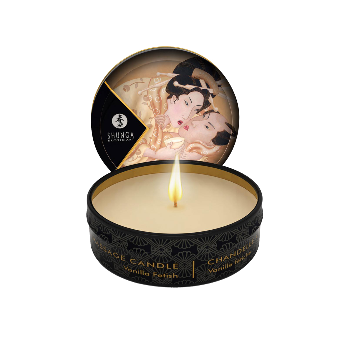 Shunga Massage Candle - 30ml / 170ml