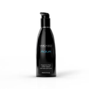 Wicked Sensual Care Aqua - 60ml / 120ml