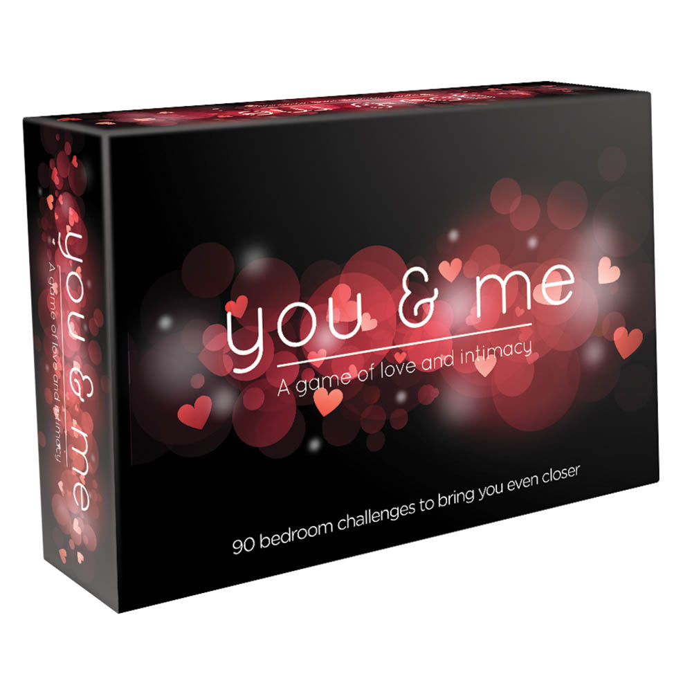 You & Me Game