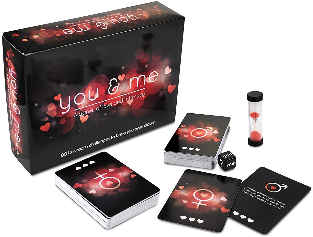 You & Me Game